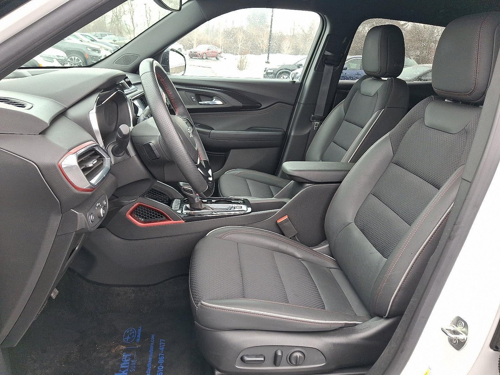 2023 Chevrolet Trailblazer AWD 4dr RS