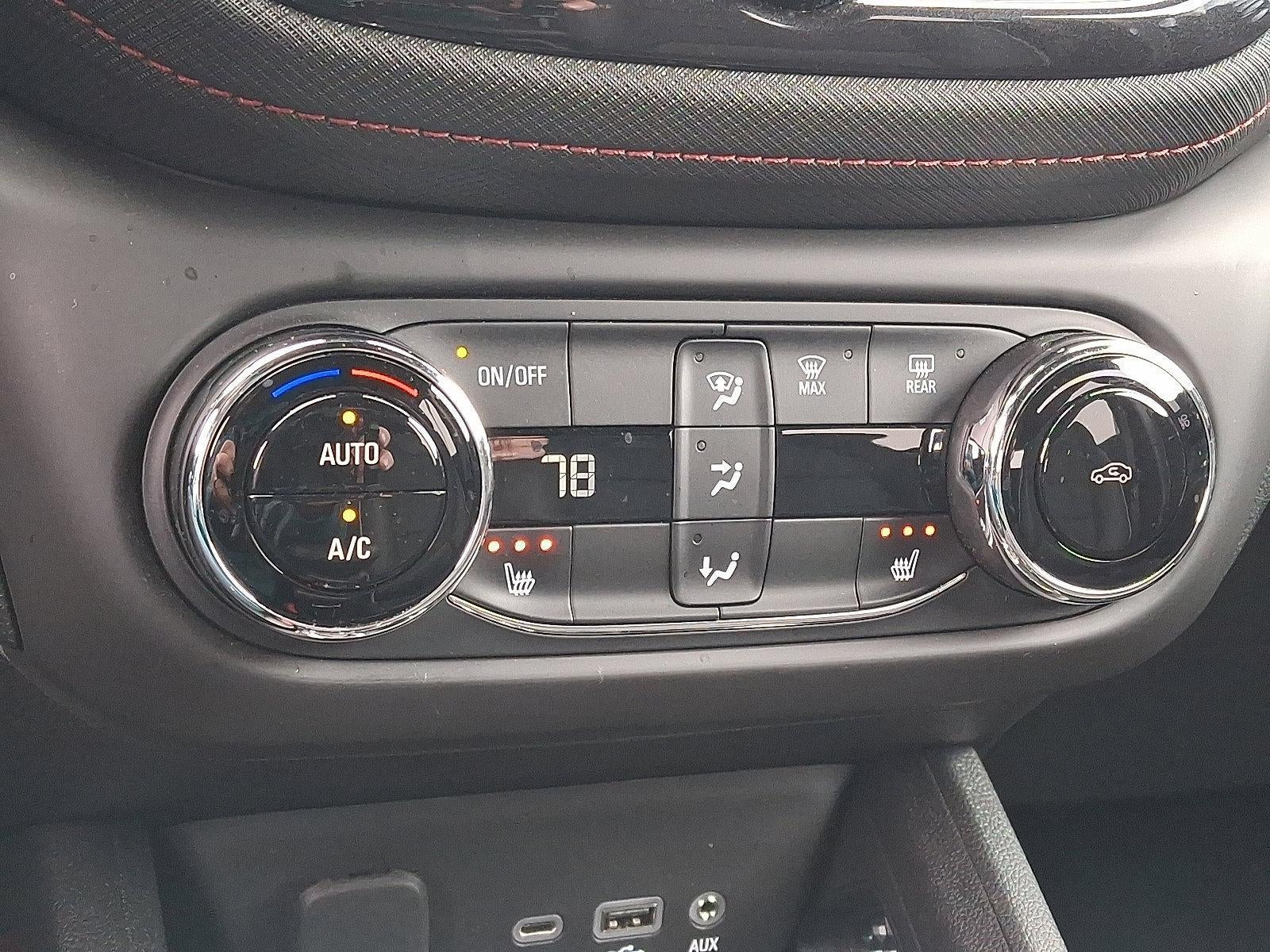 2023 Chevrolet Trailblazer AWD 4dr RS