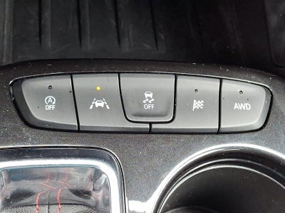 2023 Chevrolet Trailblazer AWD 4dr RS