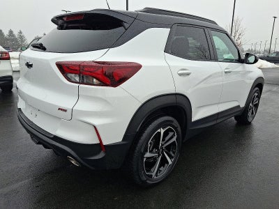 2023 Chevrolet Trailblazer AWD 4dr RS