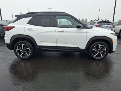 2023 Chevrolet Trailblazer AWD 4dr RS