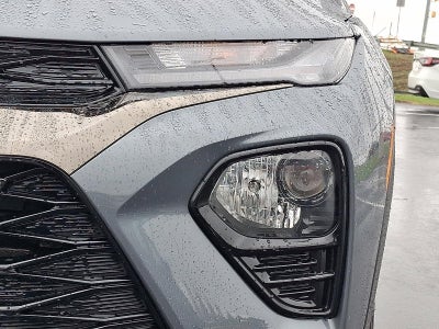 2021 Chevrolet Trailblazer AWD 4dr RS