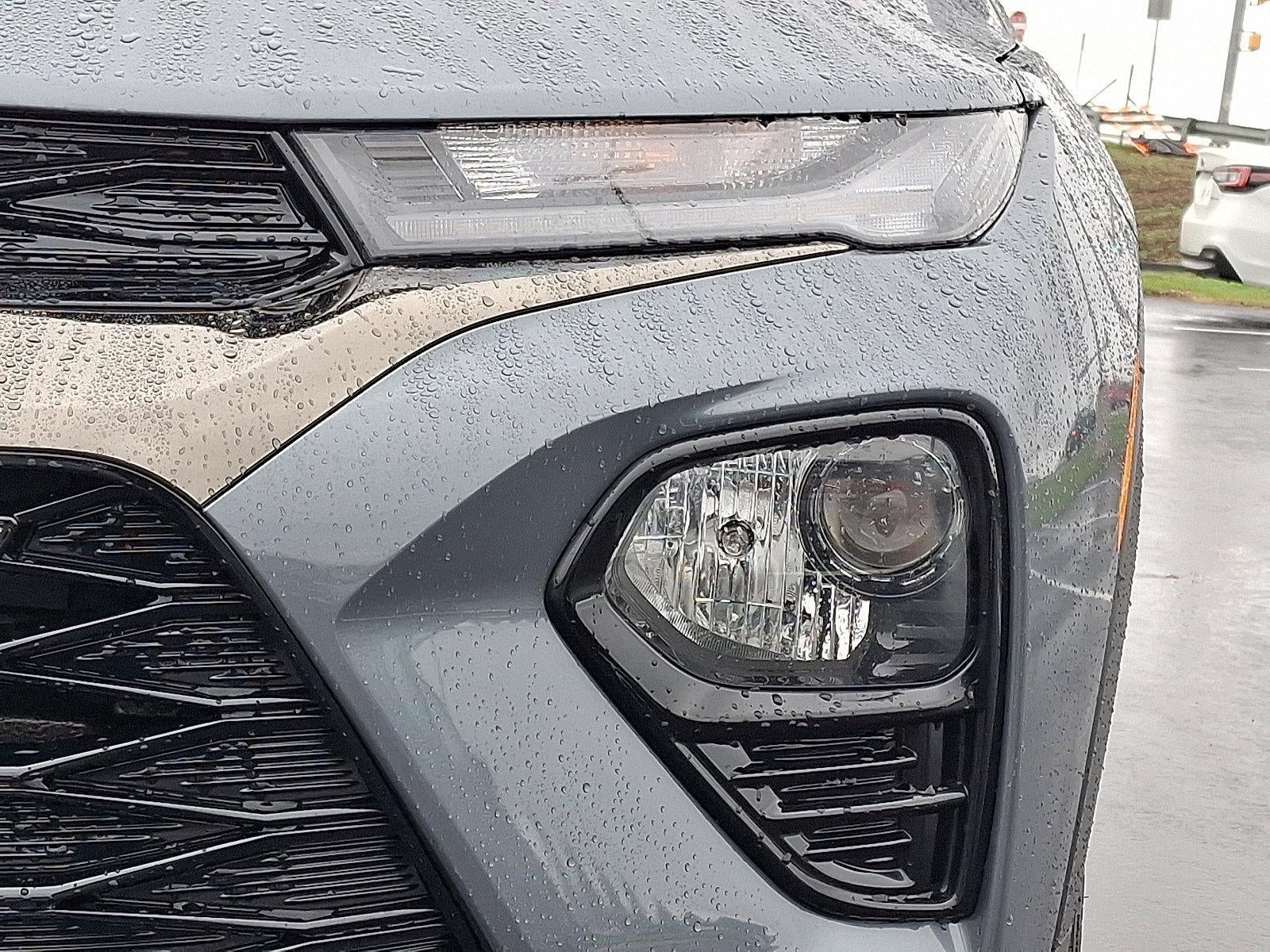 2021 Chevrolet Trailblazer AWD 4dr RS