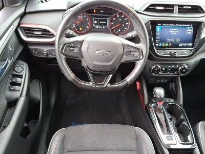 2021 Chevrolet Trailblazer AWD 4dr RS