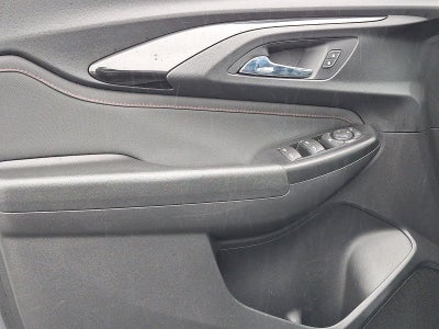 2021 Chevrolet Trailblazer AWD 4dr RS