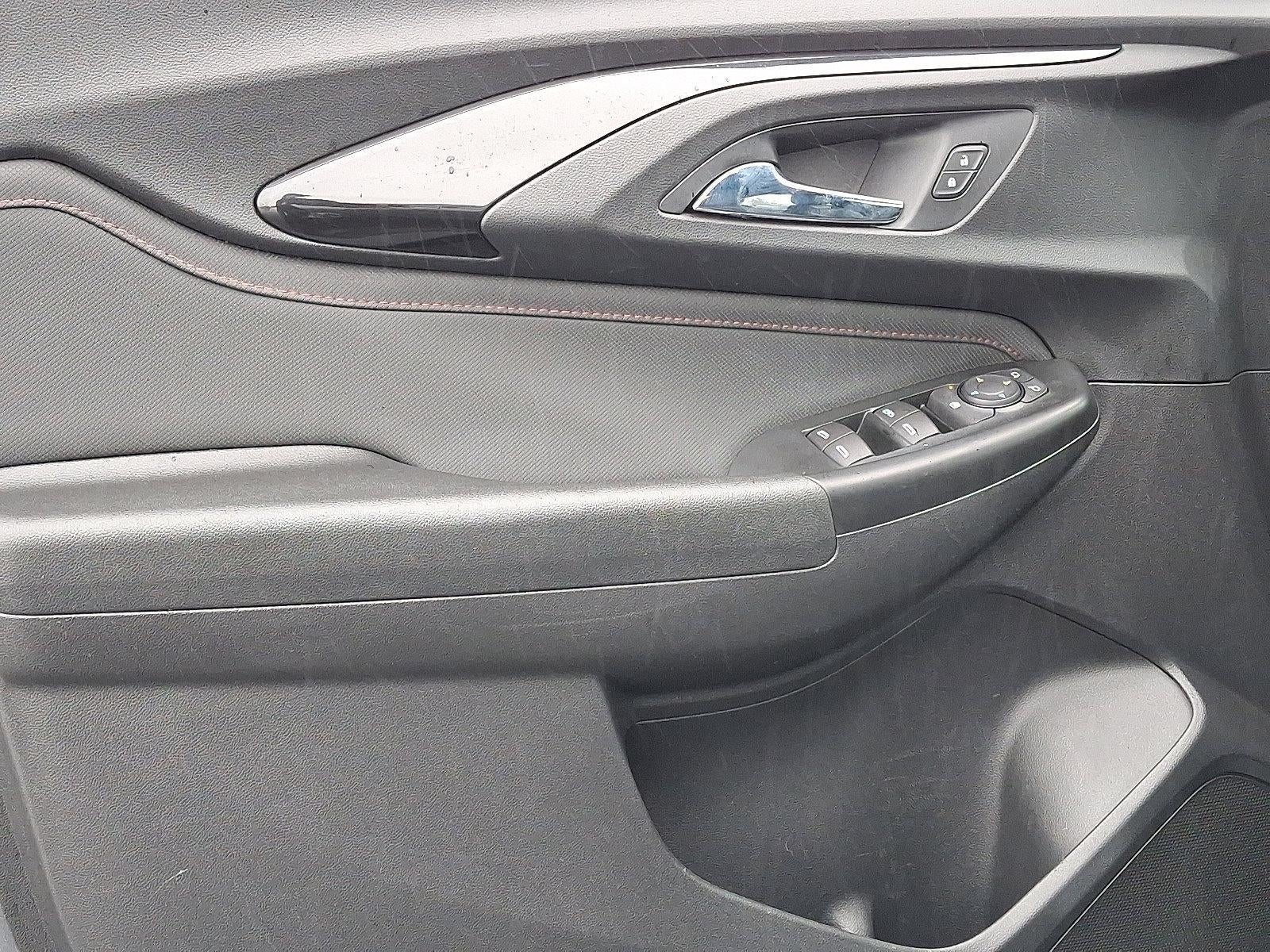 2021 Chevrolet Trailblazer AWD 4dr RS