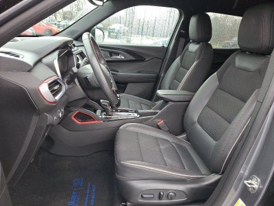 2021 Chevrolet Trailblazer AWD 4dr RS
