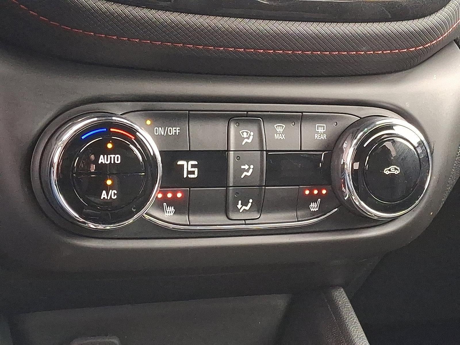 2021 Chevrolet Trailblazer AWD 4dr RS