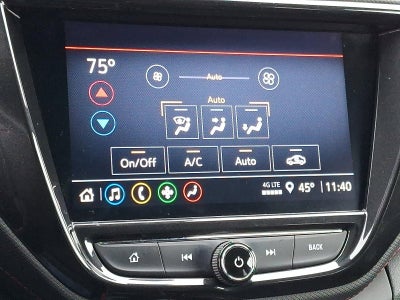 2021 Chevrolet Trailblazer AWD 4dr RS