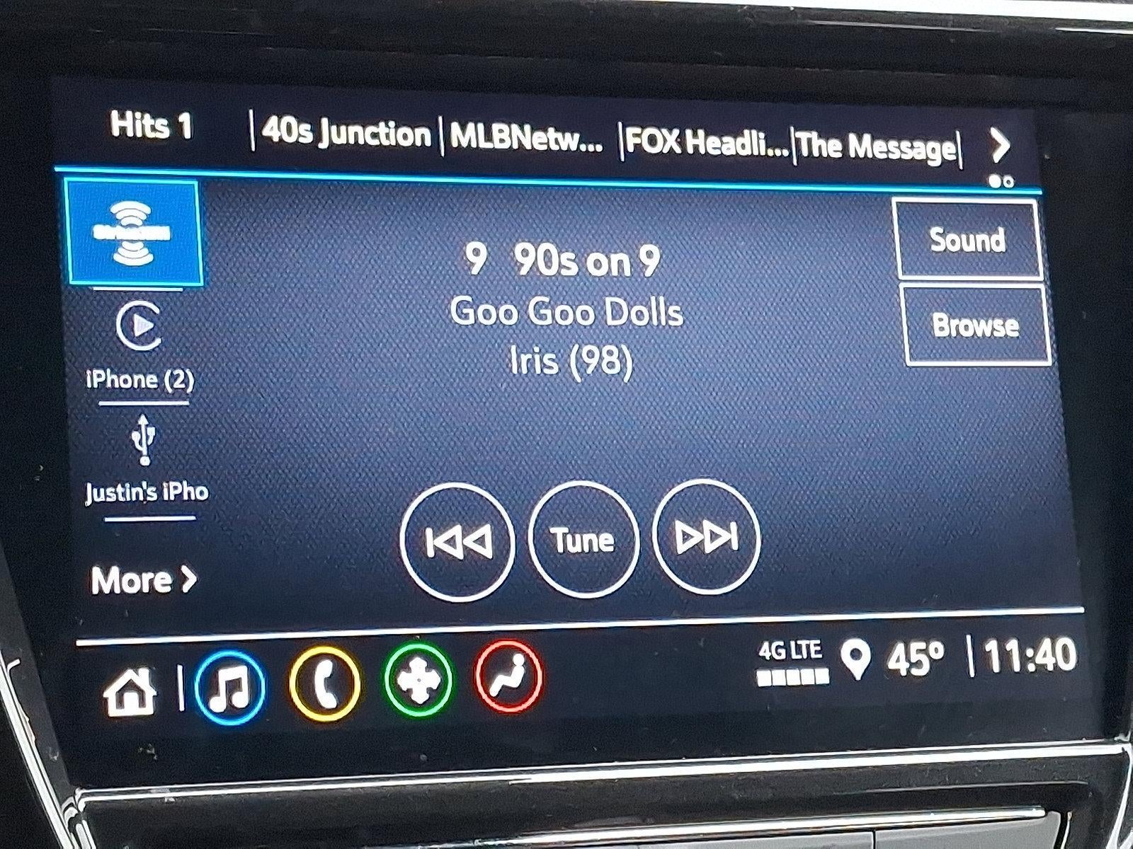 2021 Chevrolet Trailblazer AWD 4dr RS