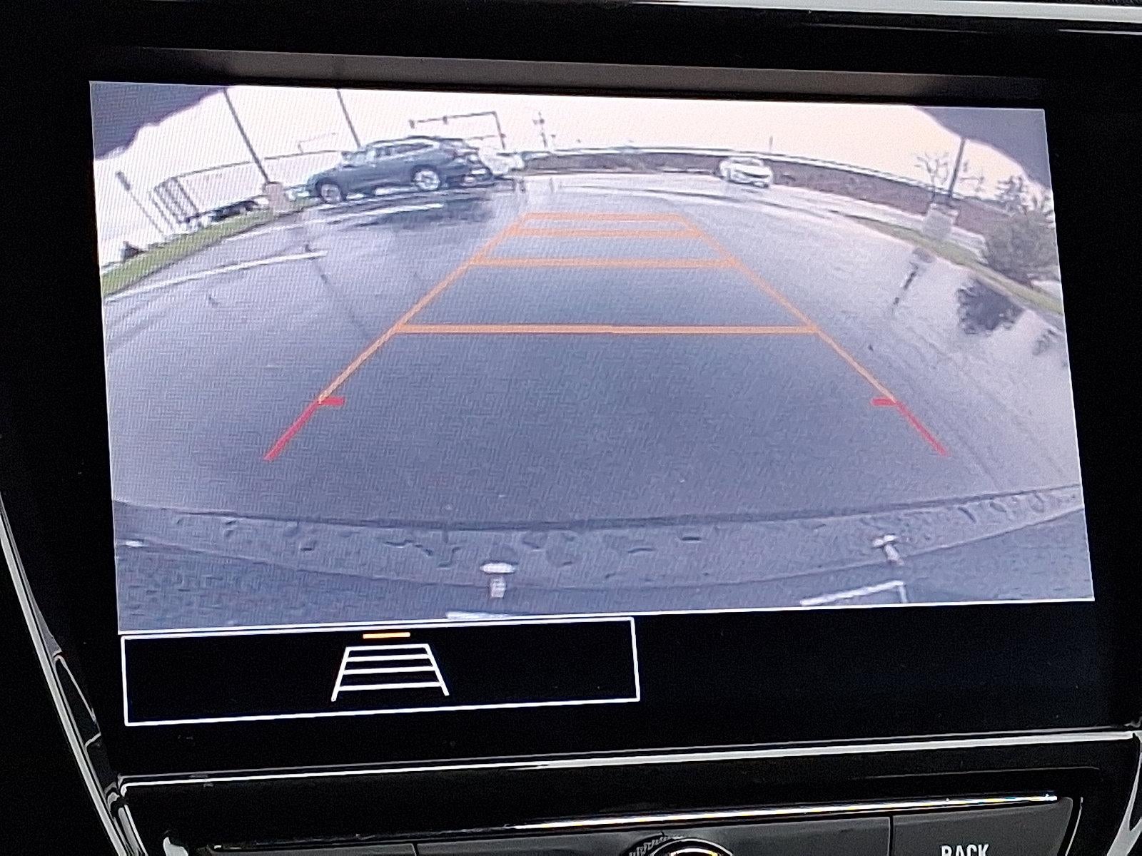 2021 Chevrolet Trailblazer AWD 4dr RS