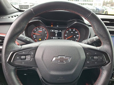 2021 Chevrolet Trailblazer AWD 4dr RS
