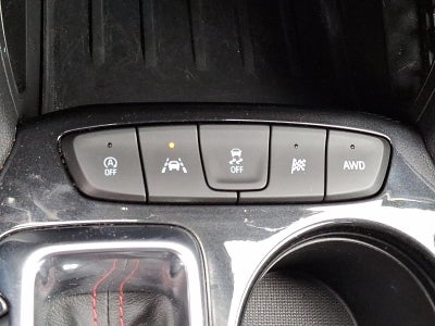 2021 Chevrolet Trailblazer AWD 4dr RS