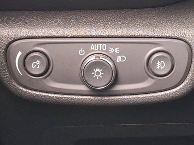 2021 Chevrolet Trailblazer AWD 4dr RS