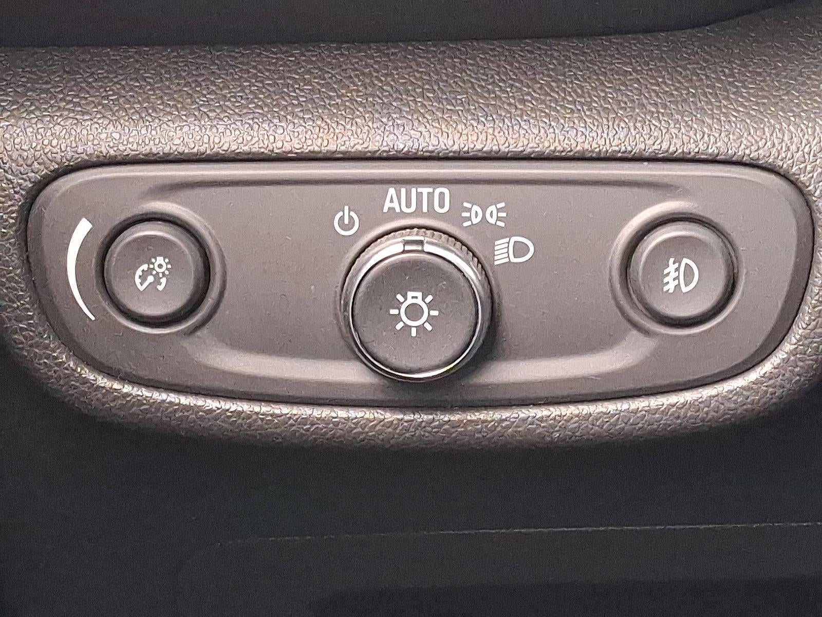 2021 Chevrolet Trailblazer AWD 4dr RS