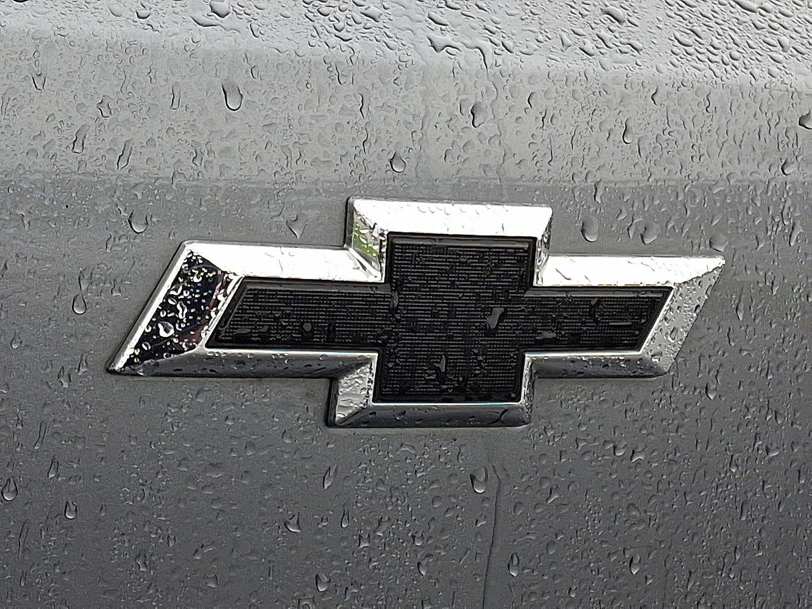 2021 Chevrolet Trailblazer AWD 4dr RS