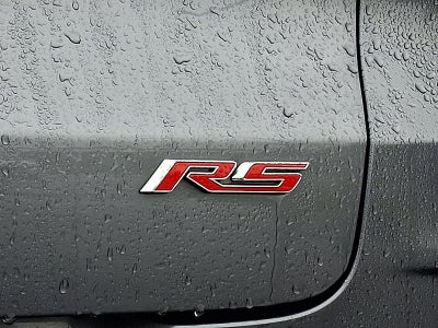 2021 Chevrolet Trailblazer AWD 4dr RS