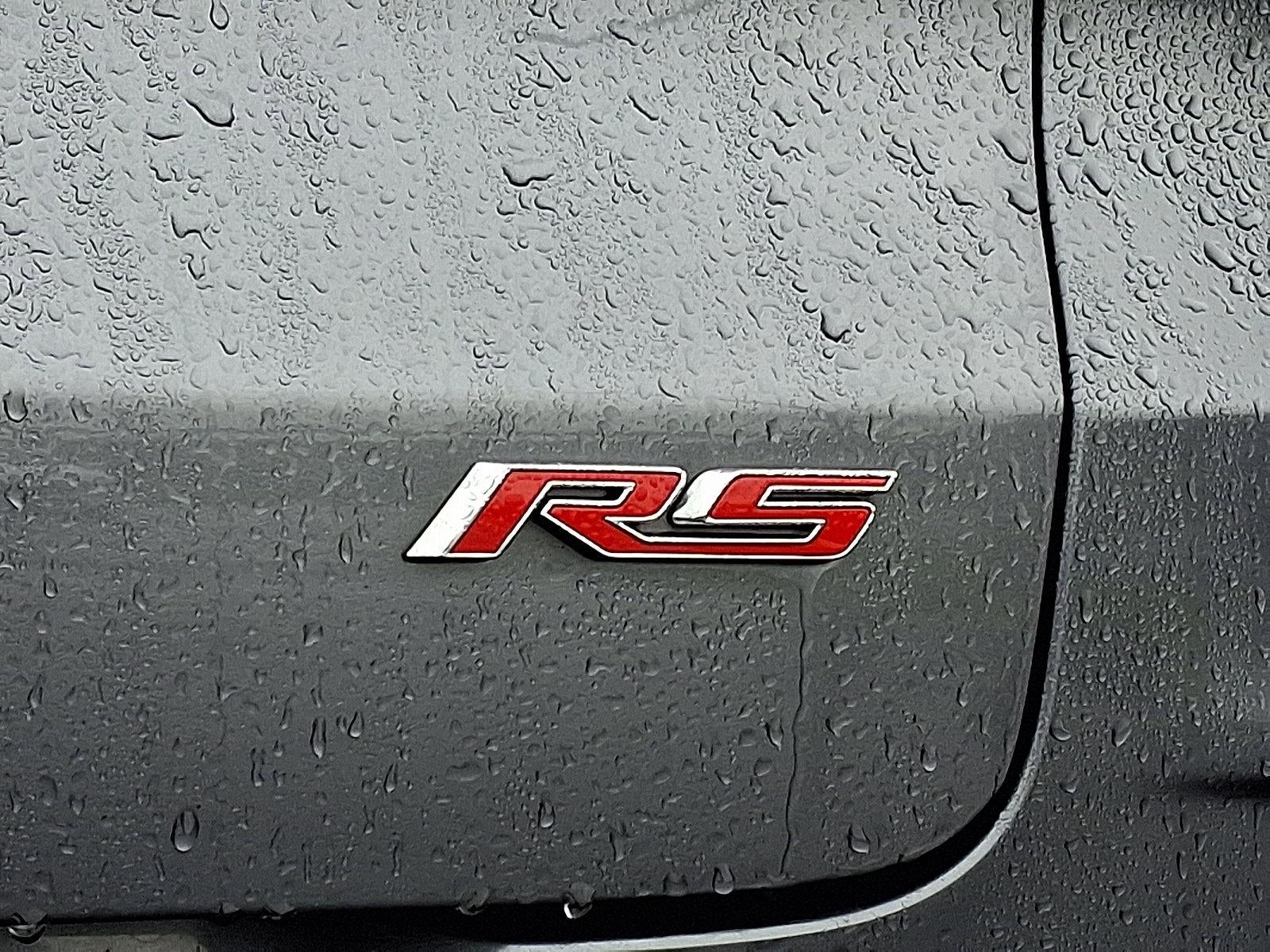 2021 Chevrolet Trailblazer AWD 4dr RS