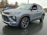 2021 Chevrolet Trailblazer AWD 4dr RS
