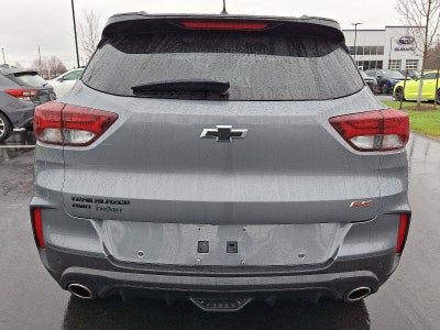 2021 Chevrolet Trailblazer AWD 4dr RS