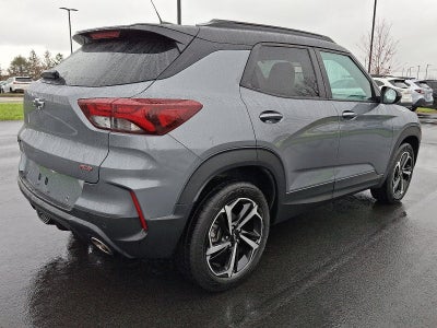 2021 Chevrolet Trailblazer AWD 4dr RS