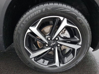 2021 Chevrolet Trailblazer AWD 4dr RS