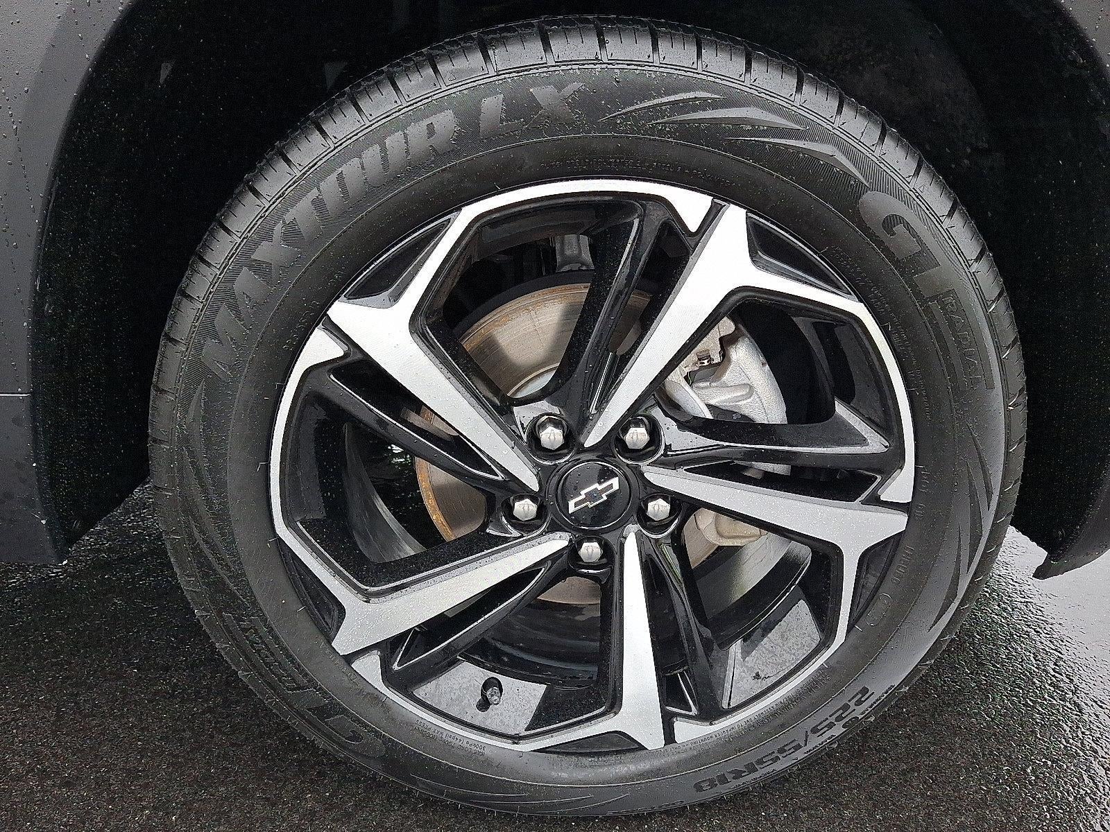 2021 Chevrolet Trailblazer AWD 4dr RS