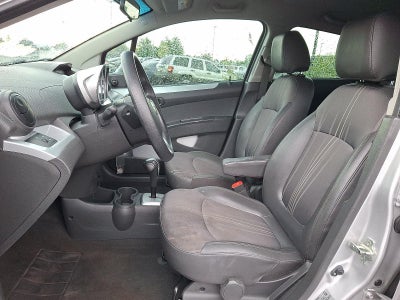 2015 Chevrolet Spark Hatch LS (Automatic)
