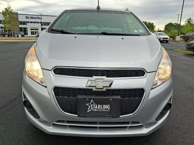 2015 Chevrolet Spark Hatch LS (Automatic)