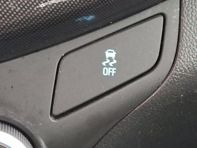 2015 Chevrolet Spark Hatch LS (Automatic)