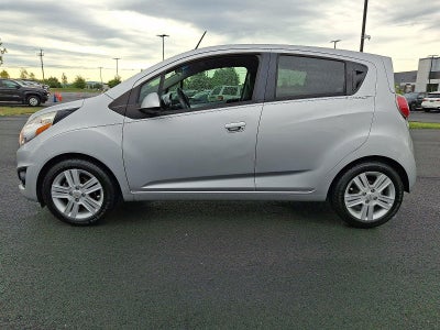 2015 Chevrolet Spark Hatch LS (Automatic)
