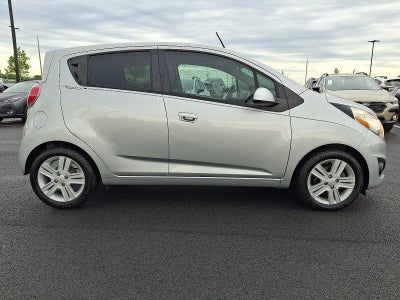 2015 Chevrolet Spark Hatch LS (Automatic)