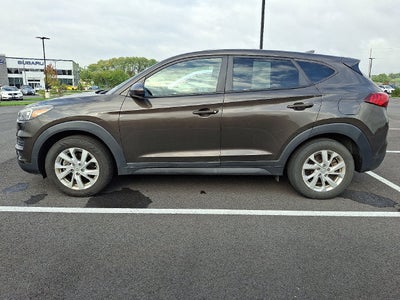 2020 Hyundai Tucson SE
