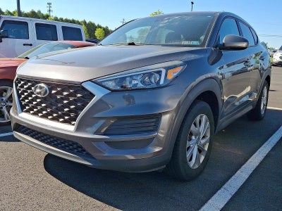2020 Hyundai TUCSON SE AWD