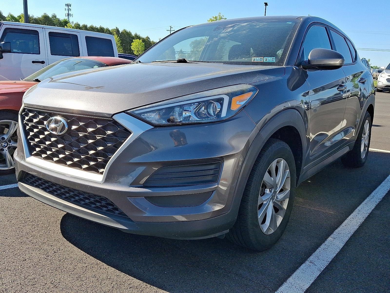2020 Hyundai TUCSON SE AWD