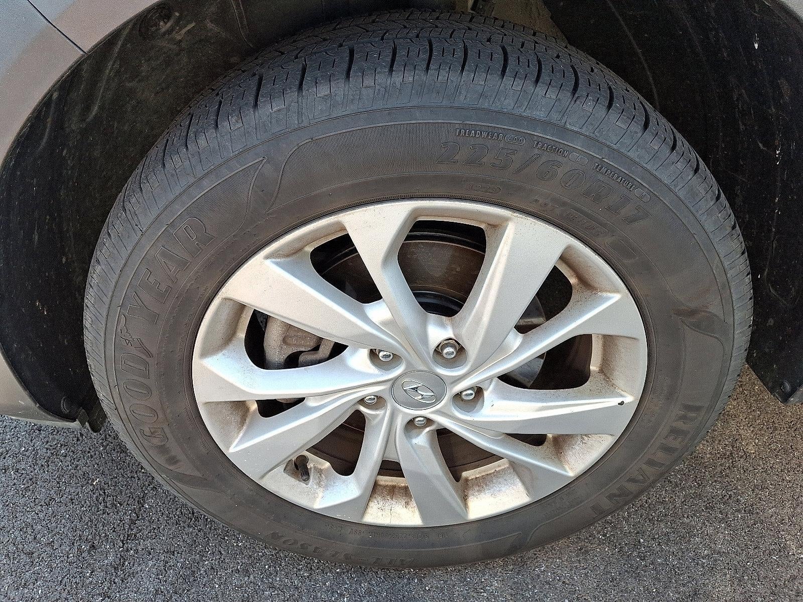 2020 Hyundai TUCSON SE AWD