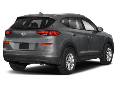 2020 Hyundai TUCSON SE AWD