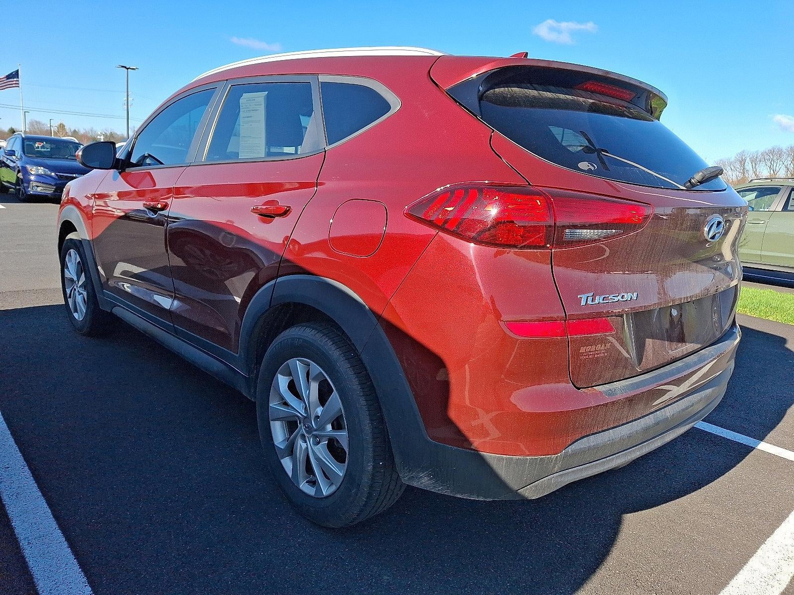 2020 Hyundai TUCSON Value AWD