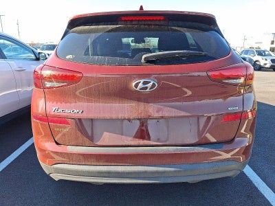 2020 Hyundai TUCSON Value AWD