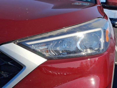 2020 Hyundai TUCSON Value AWD