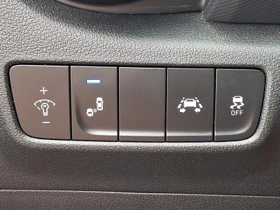 2020 Hyundai KONA SEL Auto AWD