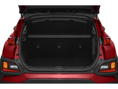 2020 Hyundai KONA SEL Auto AWD