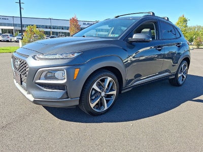 2021 Hyundai Kona Limited