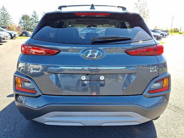 2021 Hyundai Kona Limited