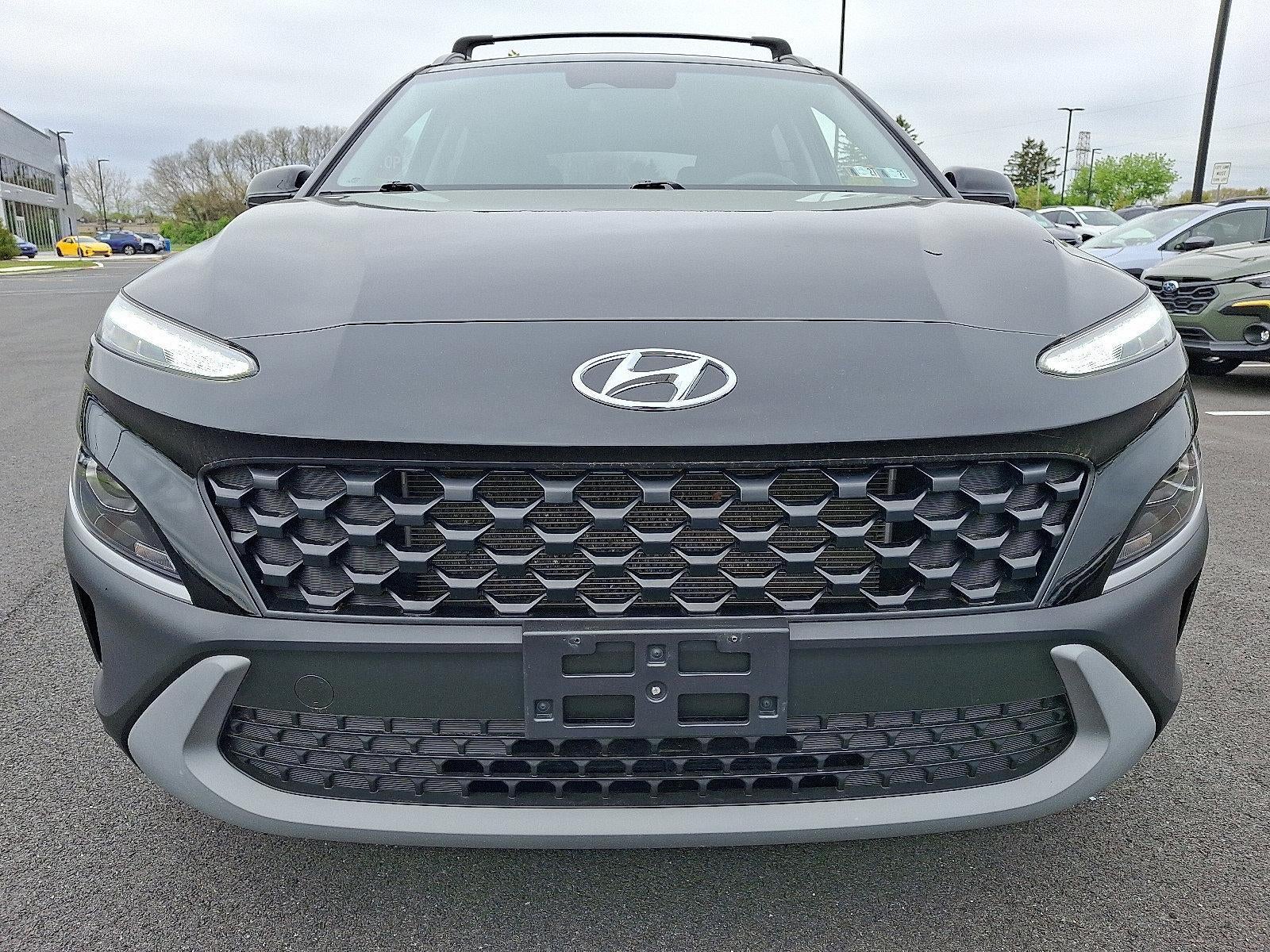 2023 Hyundai KONA SEL Auto AWD