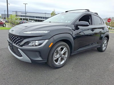 2023 Hyundai KONA SEL Auto AWD