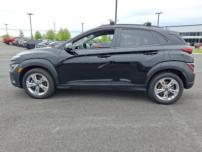 2023 Hyundai KONA SEL Auto AWD