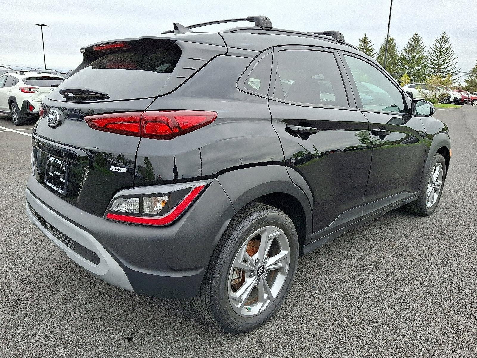 2023 Hyundai KONA SEL Auto AWD