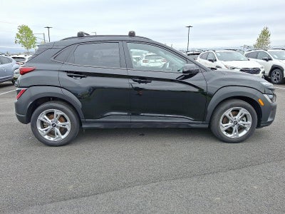 2023 Hyundai KONA SEL Auto AWD