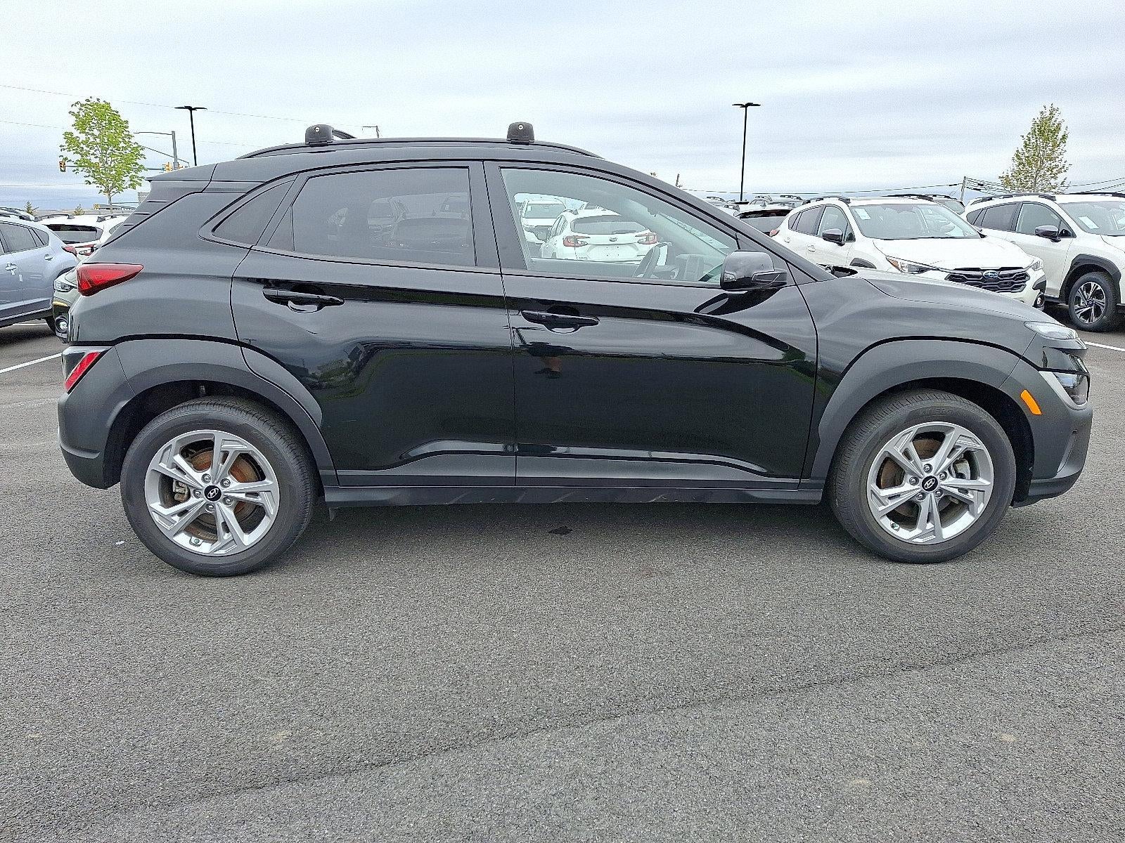 2023 Hyundai KONA SEL Auto AWD
